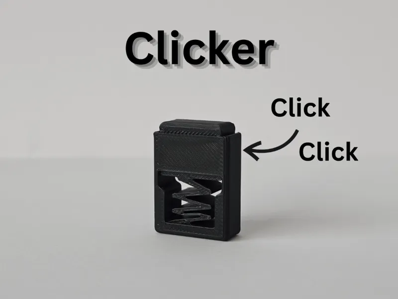 Satisfying Button Clicker