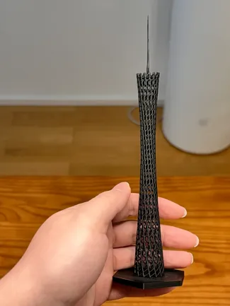 广州塔(Canton Tower)