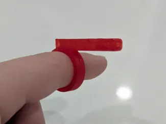 Whistle Ring