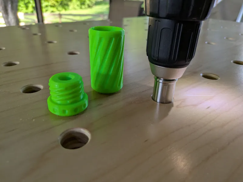 Box for UJK 20mm MFT Hole Reamer