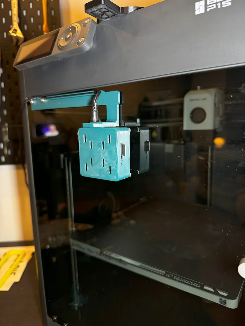 Tapo Slide on modular mount c100