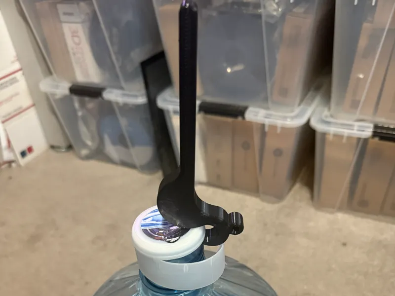 Water Jug wrench