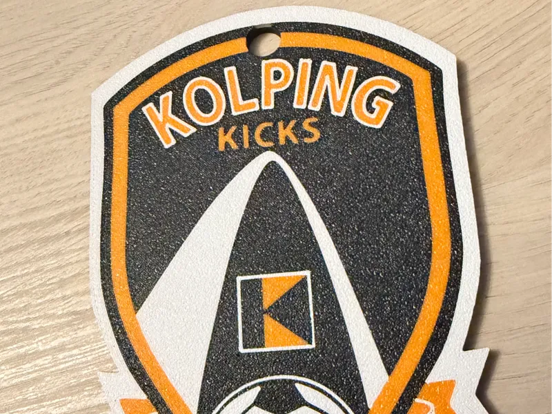 Kolping Kicks large chain