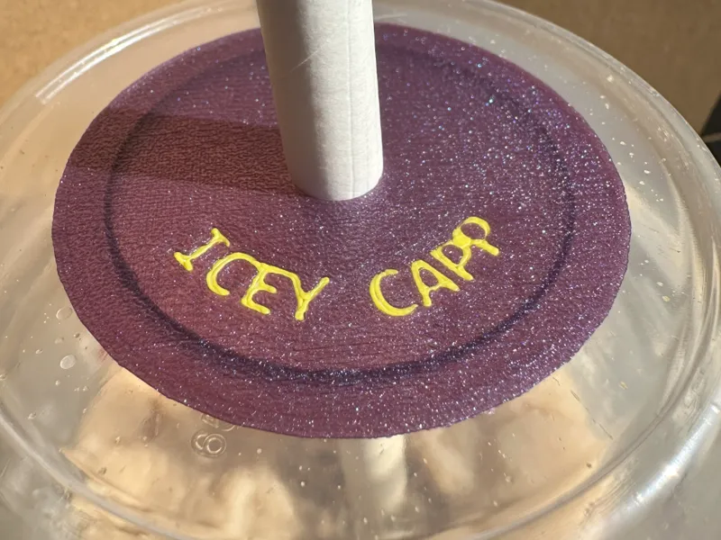 ICEY CAPP
