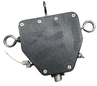 Dipole Junction Box and Balun Mount