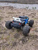 Aileron pour mini voiture RC — photo 2