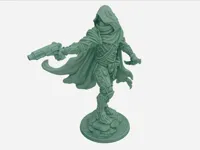 0.12mm layer, 2 walls, 15% infill
