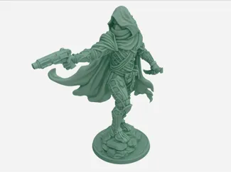 Fremen Warrior