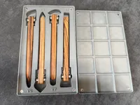0.2mm layer, 2 walls, 15% infill