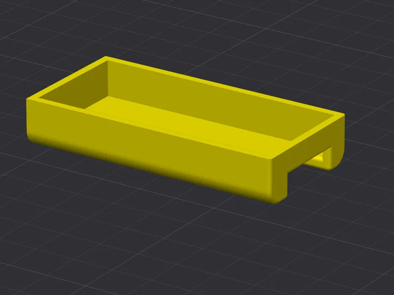 Drone FPV Case with Lithium-ion (Li-ion) Battery