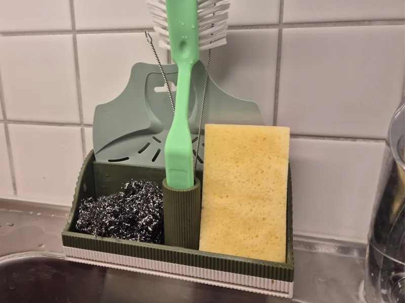 Sink orgenazier