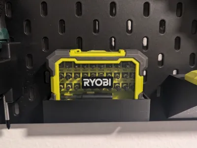 Ryobi Bit holder