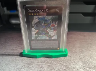 Yu-Gi-Oh Graded PSA Stand