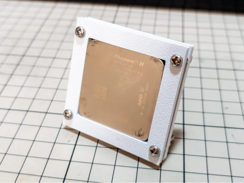 AM3用CPUディスプレイ