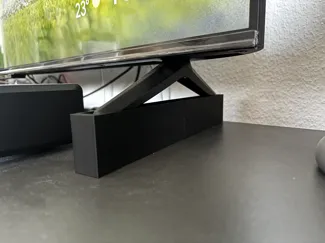 Erhöhung für Fernseher/Smart TV (TLC 55")