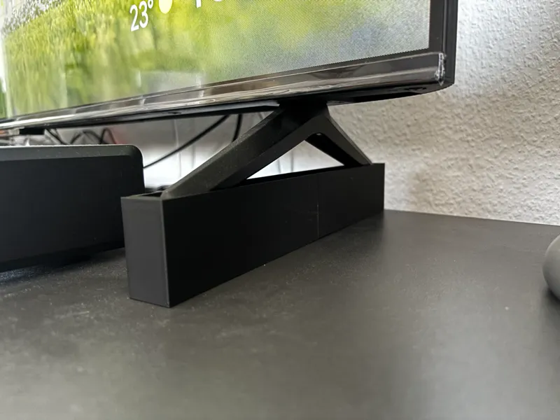 Erhöhung für Fernseher/Smart TV (TLC 55")