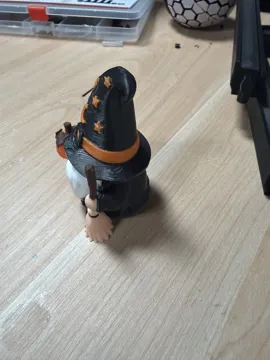 Adorno temático: Halloween Gnome — vista de referencia 5