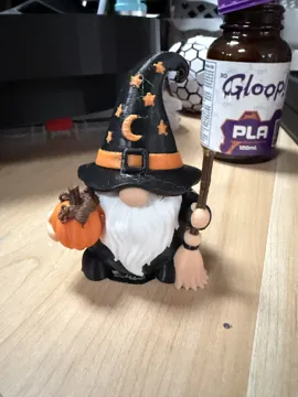 Adorno temático: Halloween Gnome — vista de referencia 3