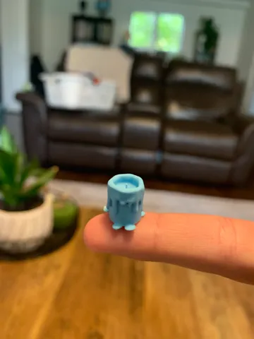Accesorio de iluminación decorativa: Mini Candle — vista de referencia 2