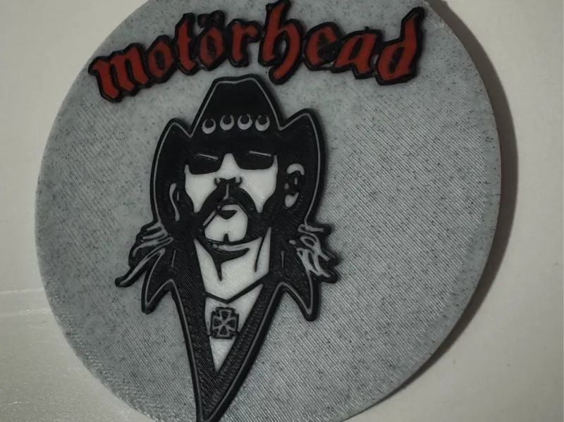 Motorhead Magnet #5