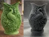 0.12mm layer, 2 walls, 15% infill