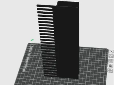 Aquarium overflow for 19mm panes