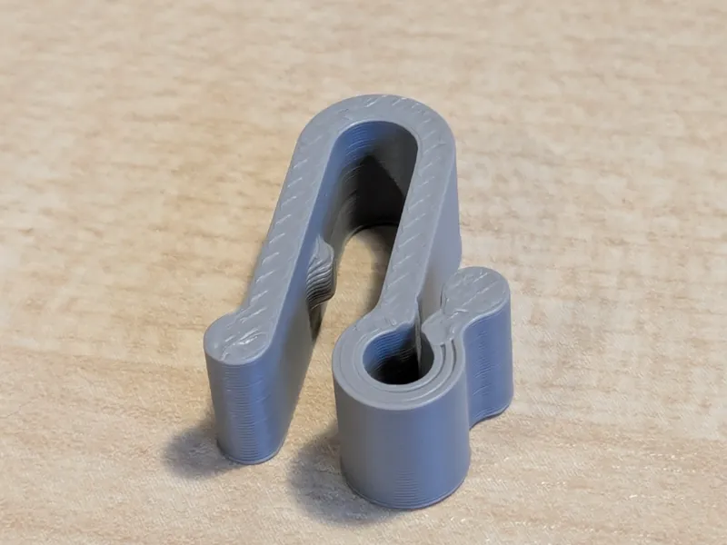 QuickSnap Filament Clip