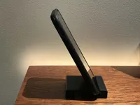 Support fin pour téléphone (faible consommation de filament) — photo 3