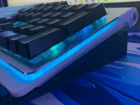 Rehausseurs de clavier en nid d'abeille (compatibles tous claviers) — photo 2