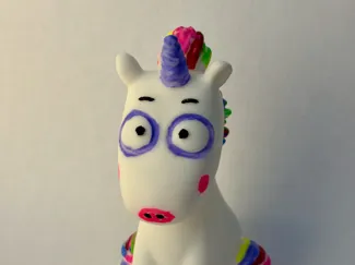 das NEINhorn - kein Einhorn