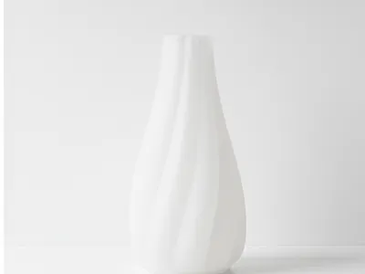 Vortex Spiral Lamp 