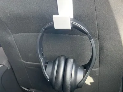 Car Heaphone Holder