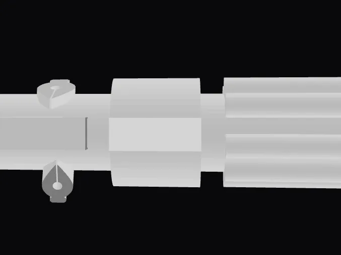Darth Vader Lightsaber