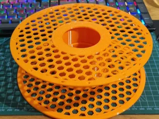 Lightweight Spool 84,5mm (For Spectrum Filament)