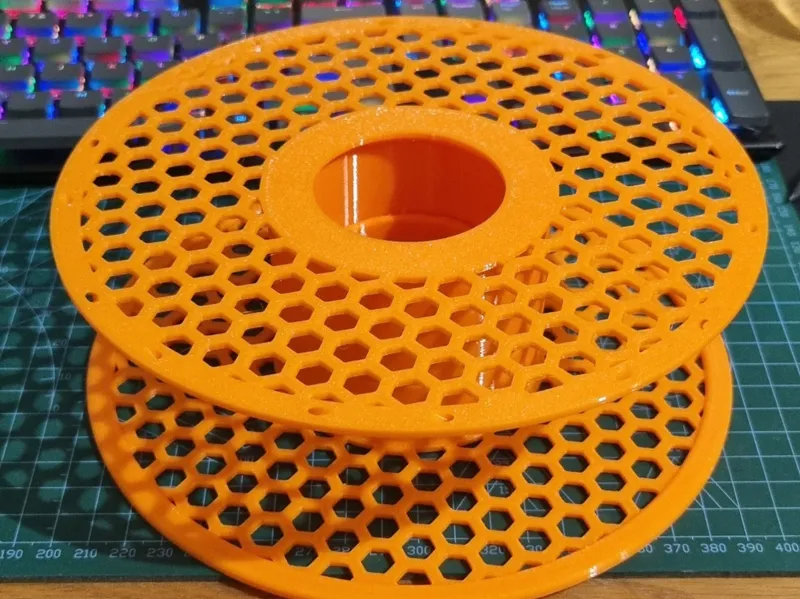 Lightweight Spool 84,5mm (For Spectrum Filament)