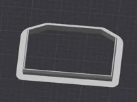 0.8mm nozzle, 0.4mm layer, 2 walls, 15% infill