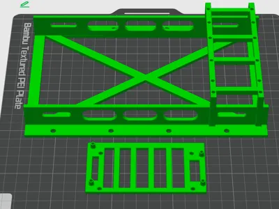 DigiQuad with Power Supply Mount