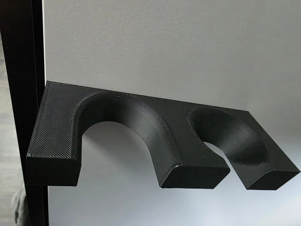 Ninja hand blender wall mount - Free 3D Print Model - MakerWorld