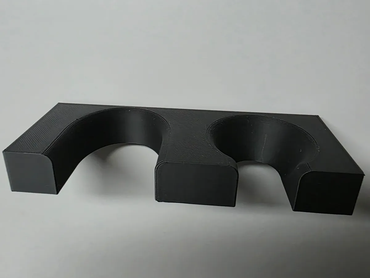 Ninja hand blender wall mount - Free 3D Print Model - MakerWorld