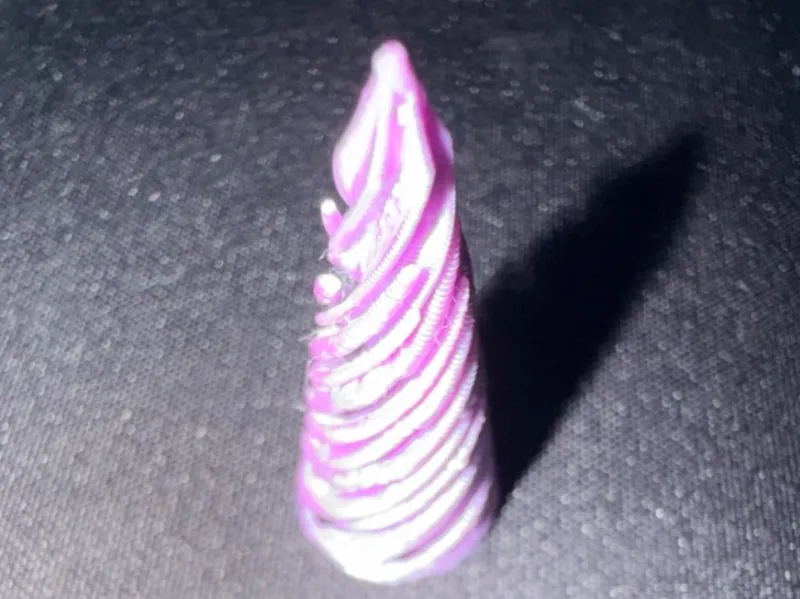 MINI spiral fidget (Print-in-Place)