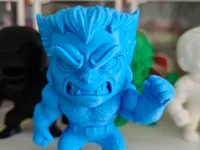 0.16mm layer, 2 walls, 15% infill
