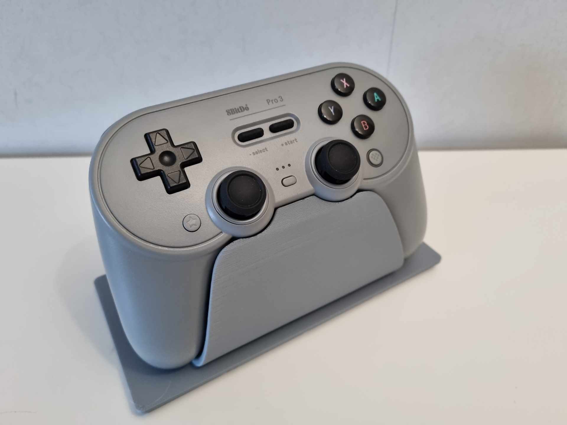 Gridfinity 8bitdo Pro 3 stand