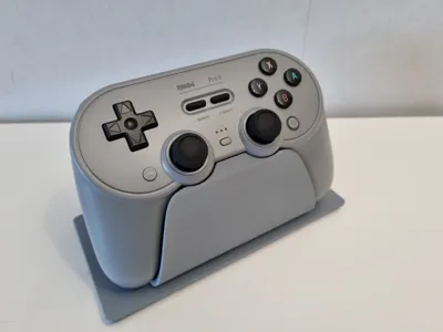 Gridfinity 8bitdo Pro 3 stand