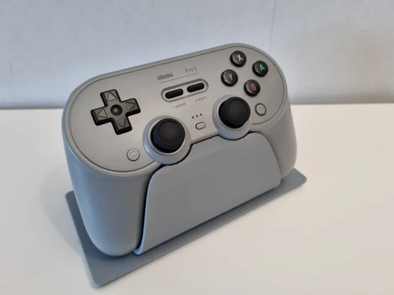 Gridfinity 8bitdo Pro 3 stand