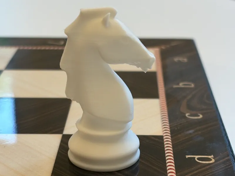 Horse Chess Piece