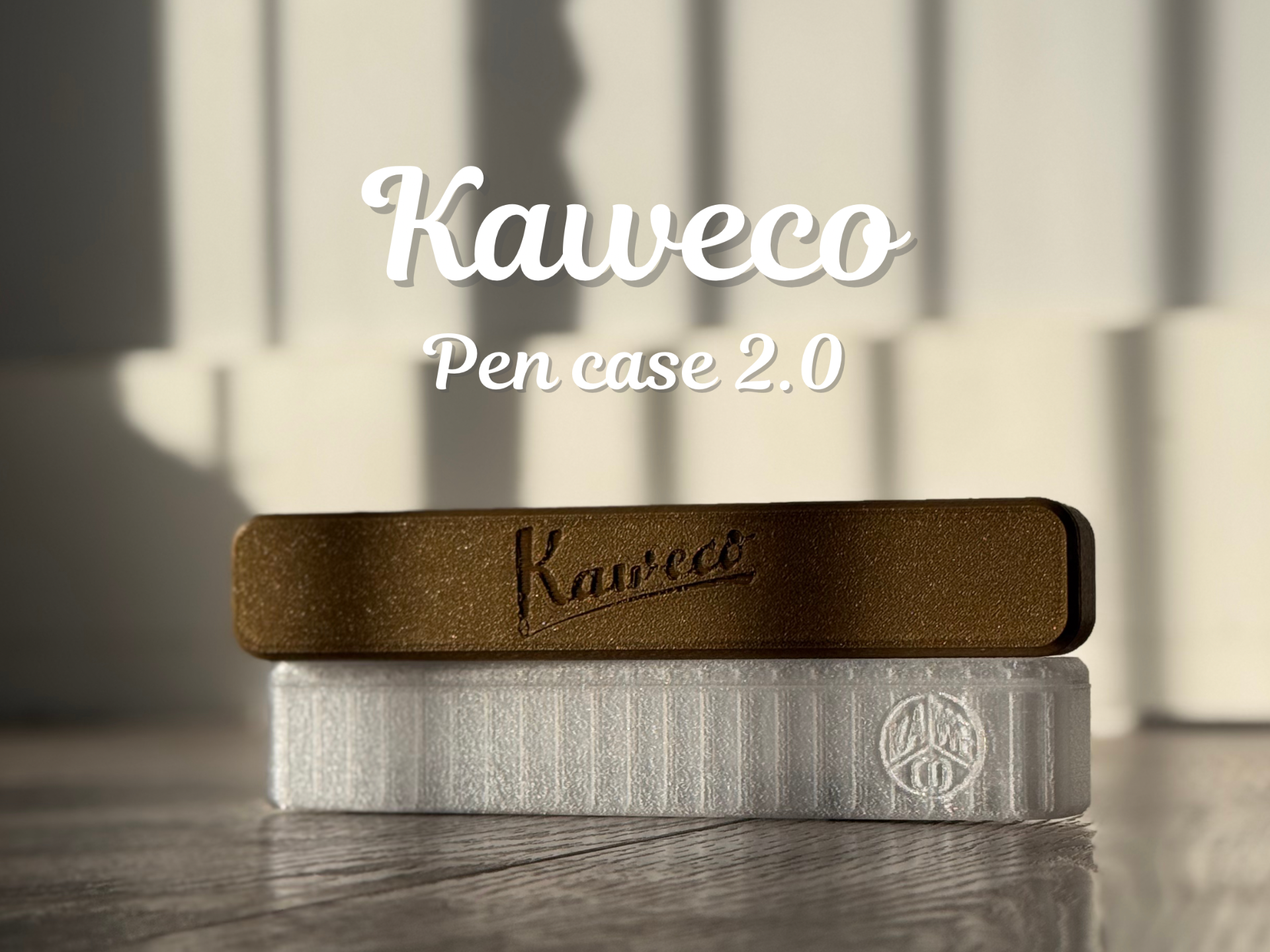 kaweco pen case 2.0