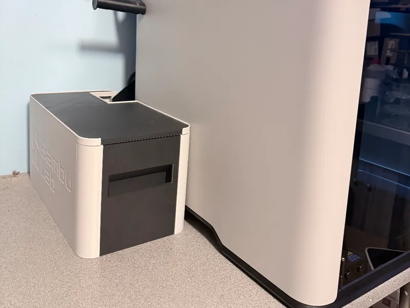 Stylish H Series Poop Bin