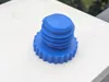 variable layer height, 2 walls, 7% infill, randomized seam
