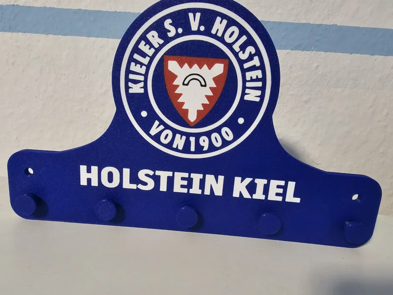 Schlüsselhalter Holstein Kiel