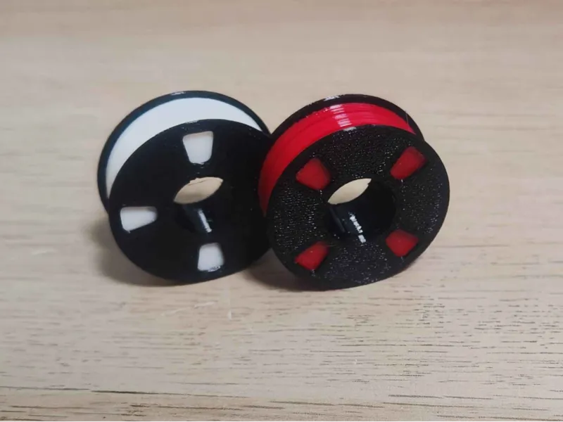Mini spool model(Without AMS)